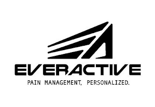 EA EVERACTIVE PAIN MANAGEMENT, PERSONALIZED.