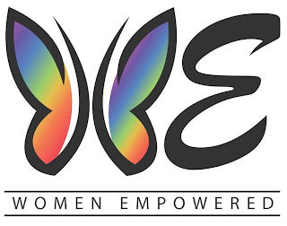 WE WOMEN EMPOWERED