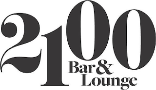 2100 BAR & LOUNGE