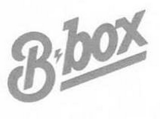 B BOX