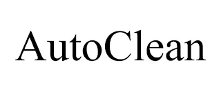 AUTOCLEAN