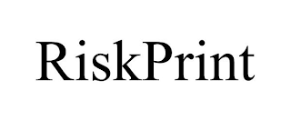 RISKPRINT