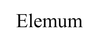 ELEMUM