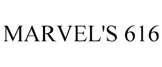 MARVEL'S 616