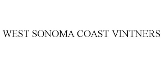 WEST SONOMA COAST VINTNERS