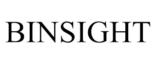 BINSIGHT