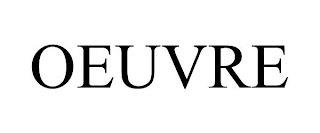 OEUVRE