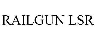 RAILGUN LSR