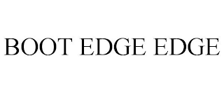 BOOT EDGE EDGE