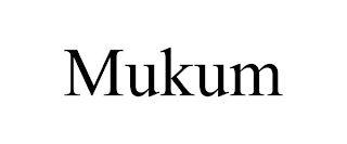 MUKUM