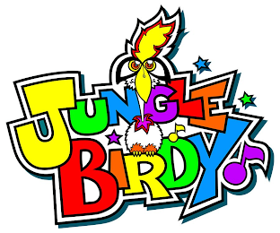 JUNGLEBIRDY