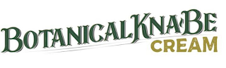 BOTANICALKNABE CREAM