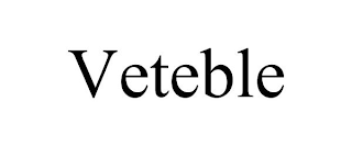 VETEBLE