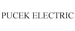 PUCEK ELECTRIC