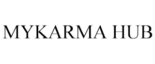 MYKARMA HUB