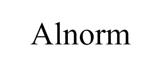 ALNORM