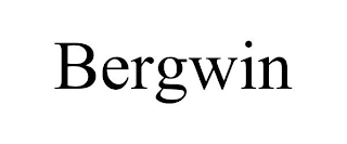 BERGWIN