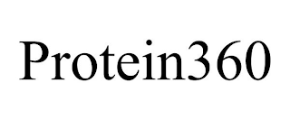 PROTEIN360