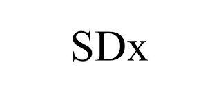 SDX