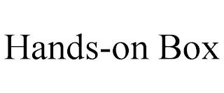 HANDS-ON BOX