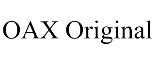 OAX ORIGINAL