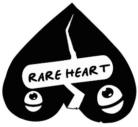 RARE HEART