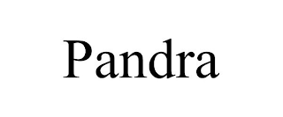 PANDRA