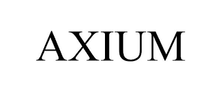 AXIUM