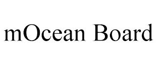 MOCEAN BOARD