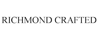 RICHMOND CRAFTED