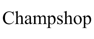 CHAMPSHOP