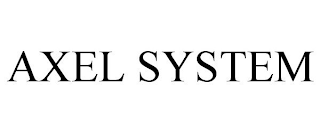 AXEL SYSTEM