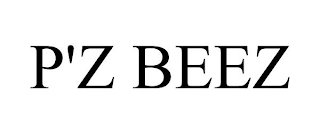 P'Z BEEZ