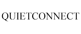 QUIETCONNECT