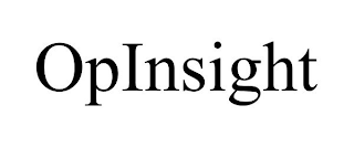 OPINSIGHT