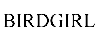 BIRDGIRL