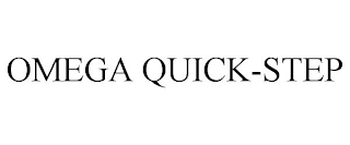 OMEGA QUICK-STEP