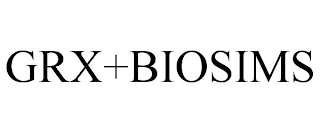 GRX+BIOSIMS