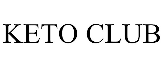 KETO CLUB