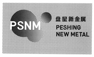 PSNM PESHING NEW METAL