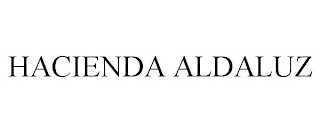 HACIENDA ALDALUZ