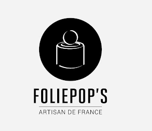 FOLIEPOP'S ARTISAN DE FRANCE