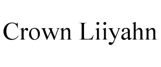 CROWN LIIYAHN