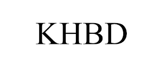 KHBD