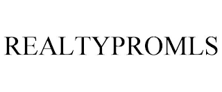 REALTYPROMLS
