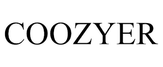 COOZYER