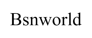 BSNWORLD