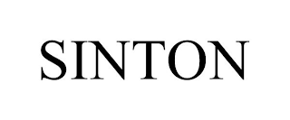 SINTON