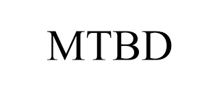 MTBD