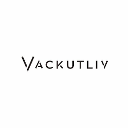 VACKUTLIV